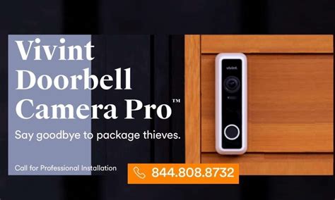 Vivint SmartHome Doorbell Camera Pro REVIEW - MacSources