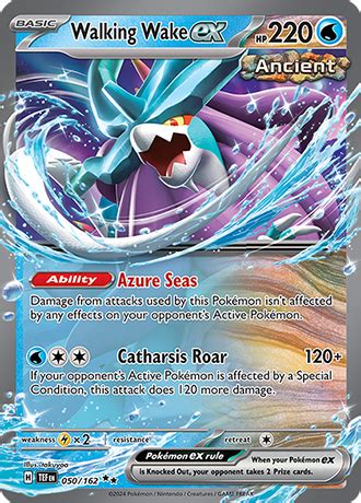 Card Gallery | Pokémon TCG: Scarlet & Violet—Temporal Forces