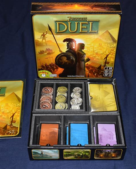 7 Wonders: Duel (v1) | Insert Here