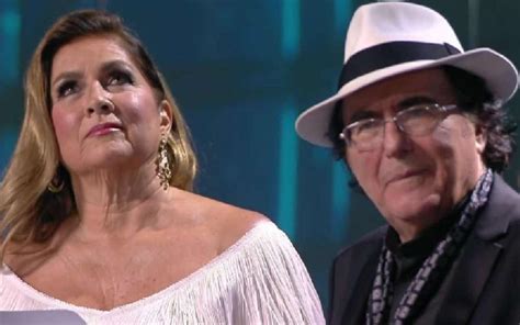 Albano Carrisi E Romina Power La Dichiarazione Stai Lontana Da Me