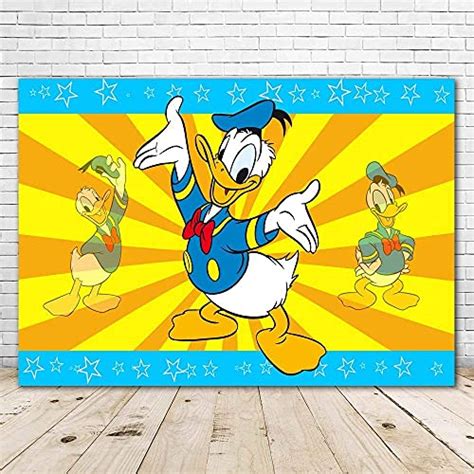 Ideas Best Donald Duck Birthday Party Ideas