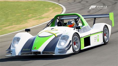 IGCD Net Radical SR8 RX In Forza Motorsport 6