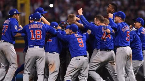 Cubs Win! Cubs Win! | Fox Business