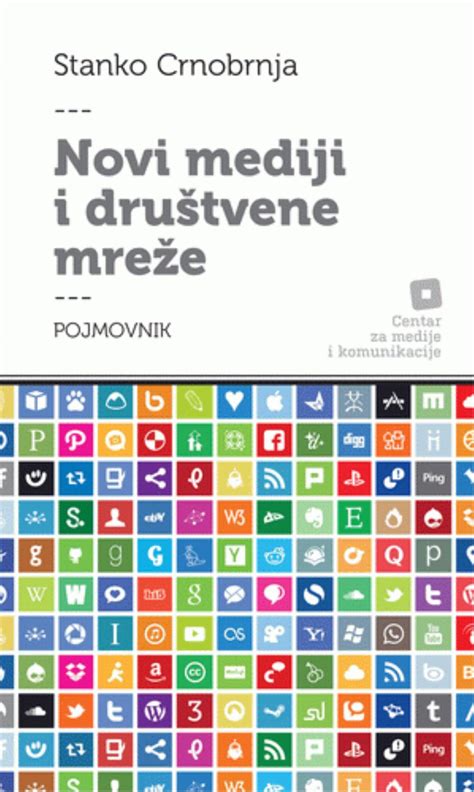 Novi Mediji I Dru Tvene Mre E Stanko Crnobrnja Online Knji Ar