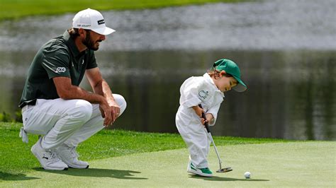 2025 Masters Par 3 Contest: Golfer's children steal the show