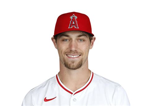 Ben Joyce Los Angeles Angels Relief Pitcher Espn