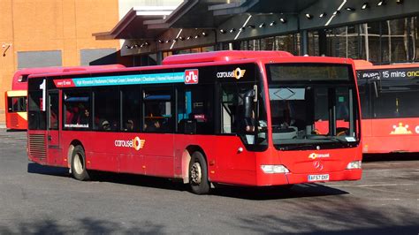 Carousel Buses 860 AF57OXF Route 1A High Wycombe Bus Flickr