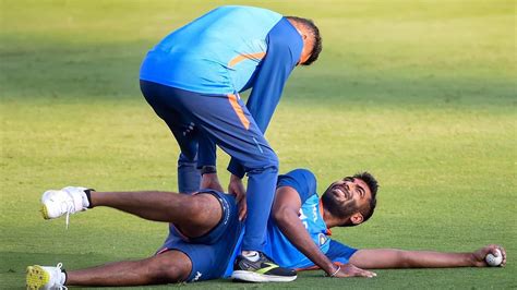 Jasprit Bumrah Likely To Miss New Zealand Series Doubtful For First