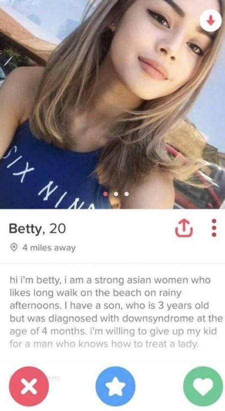 The Best And Worst Tinder Profiles In The World 104 Sick Chirpse