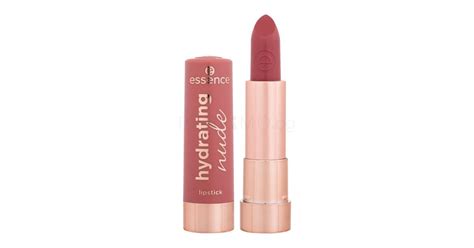 Essence Hydrating Nude Lipstick Червило за жени 3 5 g Нюанс 303