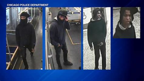 Police Department Releases Photos Of Suspect Wanted In Chicago Shooting