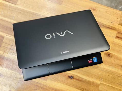 Laptop Sony Vaio SVE14 i5 2450M 4G SSD128 500G Vga rời AMD 7600M