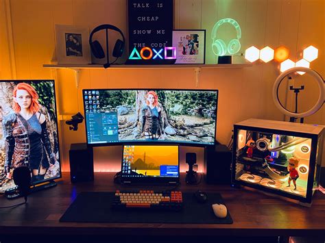 My Battlestationworkstation Rbattlestations