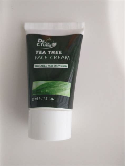 Farmasi Dr C Tuna Tea Tree Face Cream Best Korean Skin