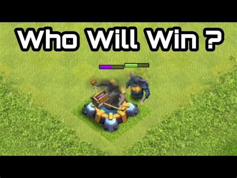 Coc Level Pekka Vs Max Level X Bow Clash Of Clans Mokka Gamer Da