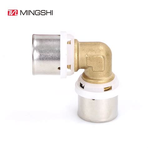 Mingshi Plumbing Materials Underfloor Heat Water Supply System Pexalpex