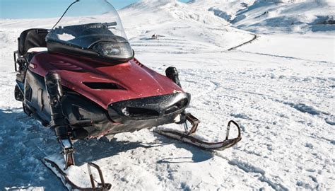 Incidente In Motoslitta In Valle Di Blenio Nel Nord Del Ticino Il