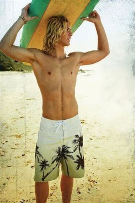 Surfer Bois More Surfer Guys Surfer Hair Cute Blonde Guys Skate Hot Surfers Shiny Happy