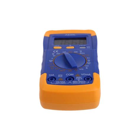 Hama Professional Tools Digitale Multimeter Spanningsmeter