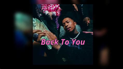 Free Mbnel X Yatta Bandz Type Beat Back To You Youtube