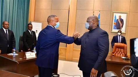 RDC Désignation Kadima à la Ceni Moïse Katumbi écrit au président