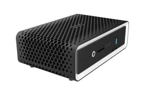 Zotac Zbox Neue Mini Pcs Auf Der Ces