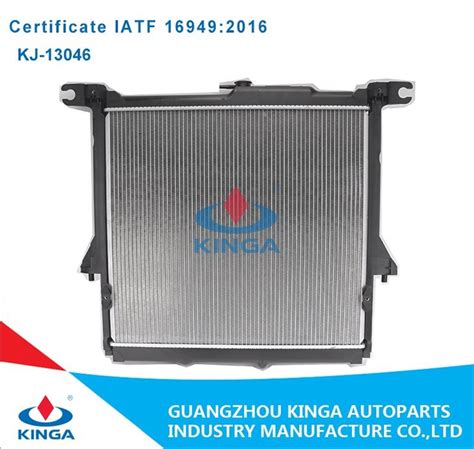 Auto Parts Aluminum Car Radiator Oem 8975534320 For Isuzu D Max2020 Mt Manufacturers