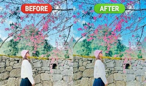 Công thức chỉnh màu Lightroom hot mùa Tết