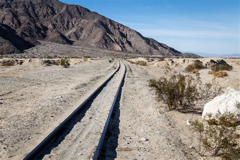 Plaster City Narrow Gauge Railroad