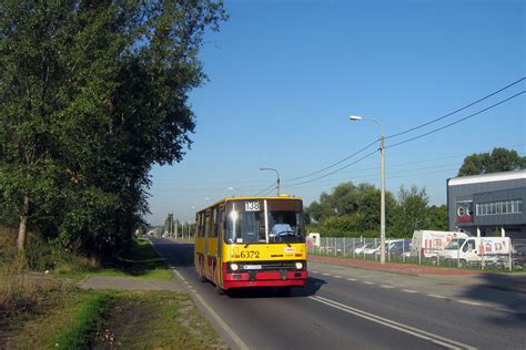 Transport Database And Photogallery Ikarus 260 73A 6372