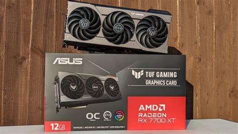 Nh Gi Card H A Asus Radeon Rx Xt Tuf