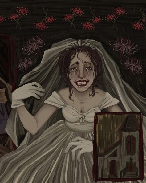 Looking for eerie/ creepy song recommendations for an art piece