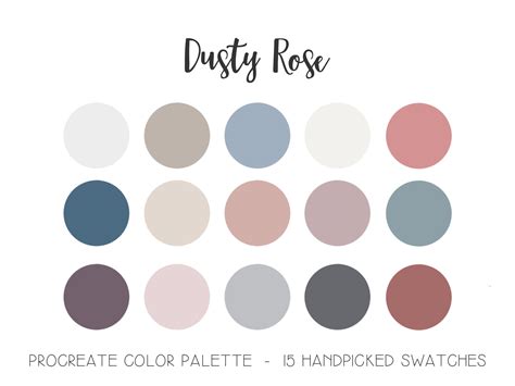 Pin On Color Palettes