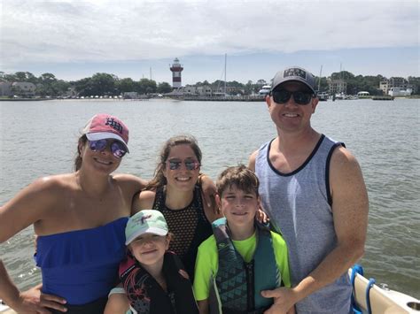 Hilton Head 2 Hour Private Dolphin Tour