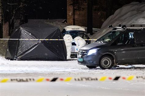 Femme Retrouvée Morte à Elverum Homme 32 Ans Accusé De Meurtre