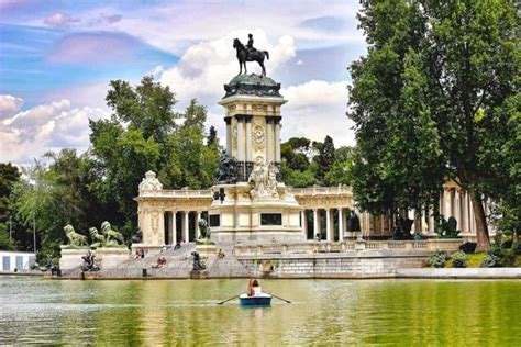 Parco Del Retiro Madrid Orari Itinerario Consigliato E Info Su Come