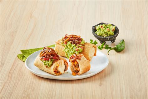 Cómo hacer chimichangas en 30 minutos Recetas Nestlé