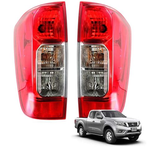 Nissan Navara Np Stop Lamp Right Left Set Spotligh