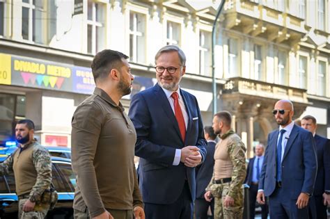 Petr Fiala on Twitter Volodymyr Zelenský moc dobře ví že svoboda