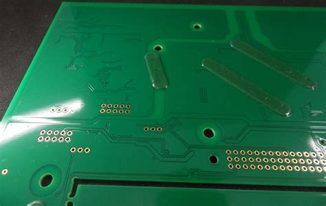 Solder Stop Peelable Multi Circuit Boards