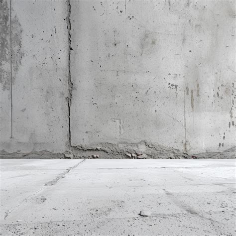 Premium Photo Grey Concrete Wall And Floor Texture Background