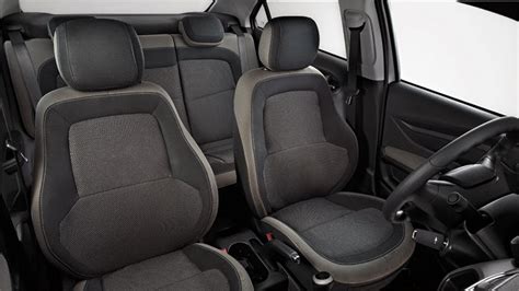 Blog da Rumo Norte: Interior do Chevrolet Prisma