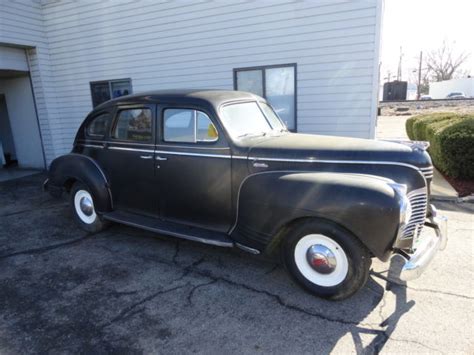 Plymouth Special Deluxe Dr Sedan Solid Classic Plymouth