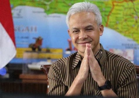 Ganjar Pranowo Sudah Jelas Capres 2024 Pdi Perjuangan