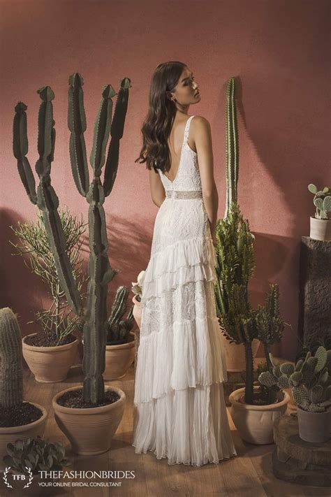 Inbar Freiman Spring Bridal Collection The Fashionbrides