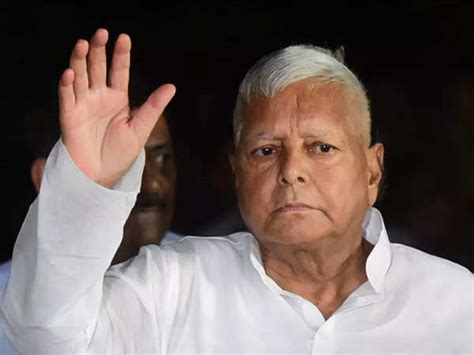 Lalu Prasad Yadav News Updates Cbi Files Charge Sheet Against Lalu