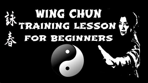 Wing Chun For Beginners Lesson 25 Blocking Techniques Kwan Sau