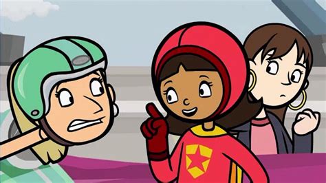 Image - Ms. question's riddle rampage 7.jpg | WordGirl Wiki | FANDOM ...