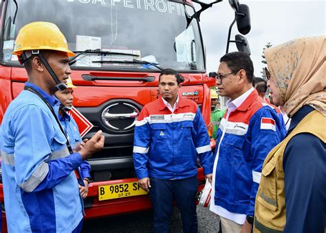 Kementerian Esdm Ri Media Center Arsip Berita Tinjau Kesiapan