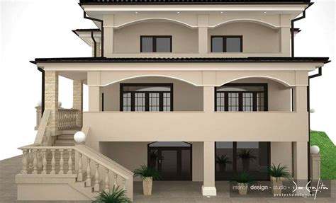 Design Exterior Casa I Interior Designer Dan Gafita